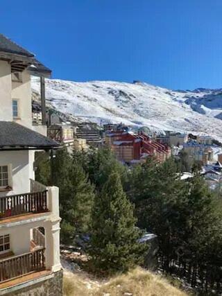Acogedor Estudio En Sierra Nevada Parking Gratis Luaran gambar