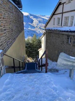 Acogedor Estudio En Sierra Nevada Parking Gratis Luaran gambar